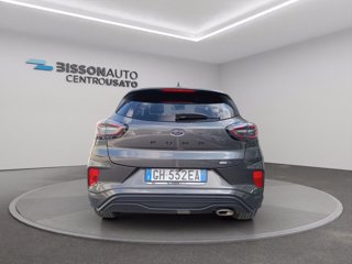 FORD Puma 1.0 ecoboost h st-line x s&s 125cv auto