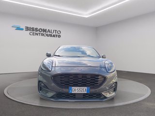 FORD Puma 1.0 ecoboost h st-line x s&s 125cv auto