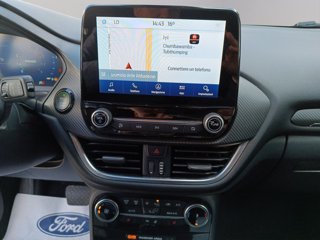 FORD Puma 1.0 ecoboost h st-line x s&s 125cv auto