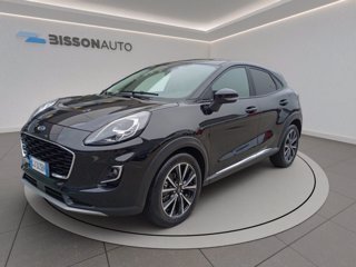 FORD Puma 1.0 ecoboost h titanium s&s 125cv