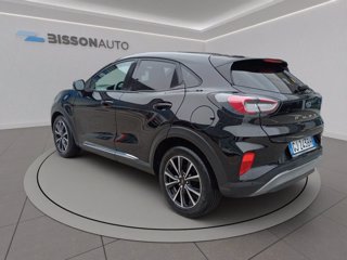 FORD Puma 1.0 ecoboost h titanium s&s 125cv