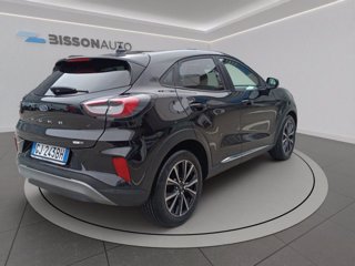 FORD Puma 1.0 ecoboost h titanium s&s 125cv