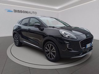 FORD Puma 1.0 ecoboost h titanium s&s 125cv