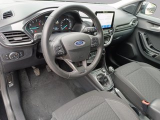 FORD Puma 1.0 ecoboost h titanium s&s 125cv