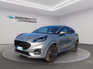 FORD Puma 1.0 ecoboost h st-line s&s 125cv