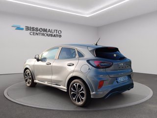 FORD Puma 1.0 ecoboost h st-line s&s 125cv