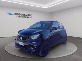 SMART Forfour 0.9 t superpassion 90cv twinamic