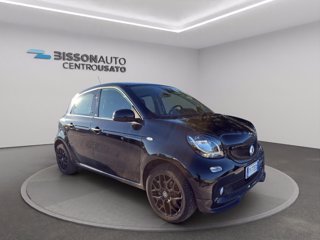 SMART Forfour 0.9 t superpassion 90cv twinamic
