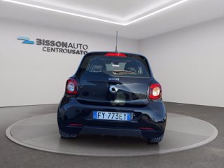 SMART Forfour 0.9 t superpassion 90cv twinamic