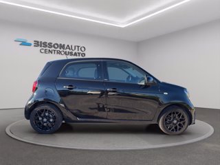 SMART Forfour 0.9 t superpassion 90cv twinamic