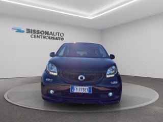 SMART Forfour 0.9 t superpassion 90cv twinamic