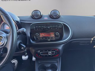 SMART Forfour 0.9 t superpassion 90cv twinamic