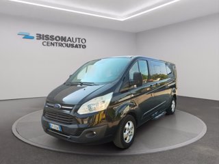 FORD tourneo custom 310 2.0 tdci 170cv Titanium L2H1 E6