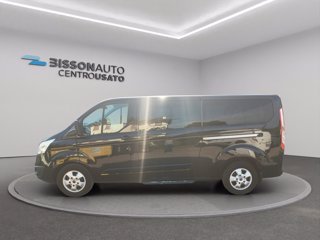 FORD tourneo custom 310 2.0 tdci 170cv Titanium L2H1 E6