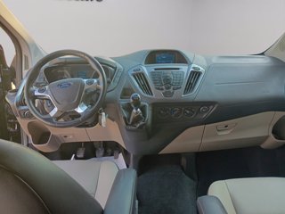 FORD tourneo custom 310 2.0 tdci 170cv Titanium L2H1 E6