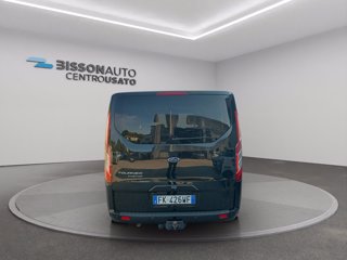 FORD tourneo custom 310 2.0 tdci 170cv Titanium L2H1 E6
