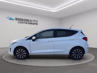 FORD Fiesta 5p 1.0 ecoboost h Titanium 125cv