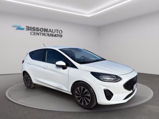 FORD Fiesta 5p 1.0 ecoboost h Titanium 125cv