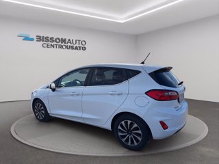 FORD Fiesta 5p 1.0 ecoboost h Titanium 125cv