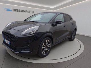 FORD Puma 1.0 ecoboost h st-line s&s 125cv auto