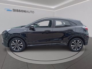 FORD Puma 1.0 ecoboost h st-line s&s 125cv auto