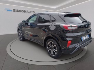 FORD Puma 1.0 ecoboost h st-line s&s 125cv auto