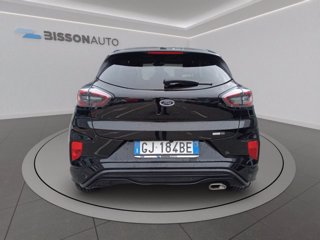 FORD Puma 1.0 ecoboost h st-line s&s 125cv auto