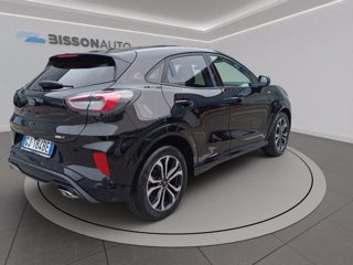 FORD Puma 1.0 ecoboost h st-line s&s 125cv auto