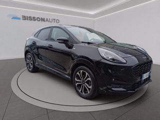 FORD Puma 1.0 ecoboost h st-line s&s 125cv auto