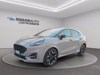 FORD Puma 1.0 ecoboost h st-line x s&s 125cv