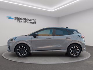 FORD Puma 1.0 ecoboost h st-line x s&s 125cv