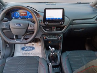 FORD Puma 1.0 ecoboost h st-line x s&s 125cv