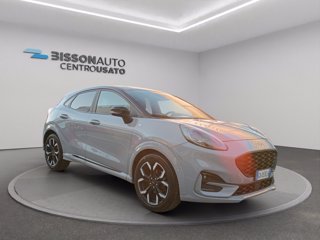 FORD Puma 1.0 ecoboost h st-line x s&s 125cv