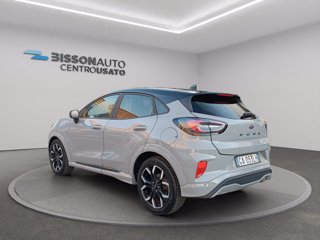 FORD Puma 1.0 ecoboost h st-line x s&s 125cv