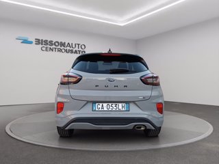 FORD Puma 1.0 ecoboost h st-line x s&s 125cv
