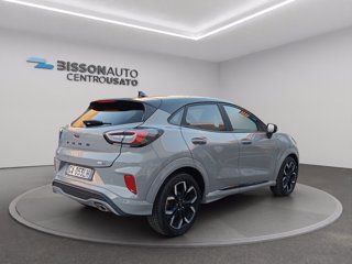 FORD Puma 1.0 ecoboost h st-line x s&s 125cv