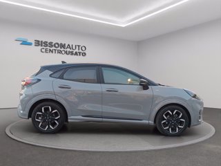 FORD Puma 1.0 ecoboost h st-line x s&s 125cv