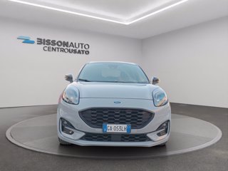 FORD Puma 1.0 ecoboost h st-line x s&s 125cv