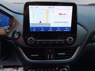 FORD Puma 1.0 ecoboost h st-line x s&s 125cv