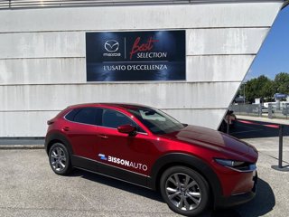 MAZDA Cx-30 2.5 m-hybrid exclusive line 2wd 140cv 6mt