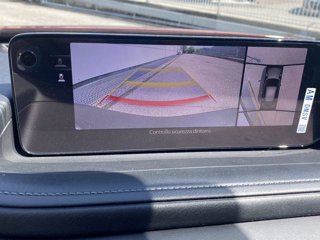 MAZDA Cx-30 2.5 m-hybrid exclusive line 2wd 140cv 6mt