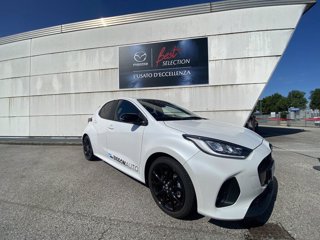 MAZDA 2 1.5 vvt full hybrid electric homura e-cvt