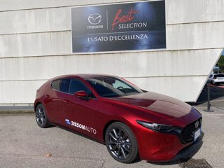 MAZDA 3 5p 2.5 m-hybrid exclusive line 140cv