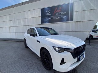 MAZDA Cx-60 3.3 m-hybrid boost homura tetto pan. convenience&sound driverassistance awd 249cv auto
