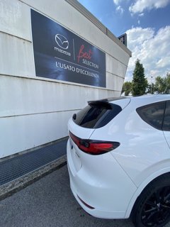 MAZDA Cx-60 3.3 m-hybrid boost homura tetto pan. convenience&sound driverassistance awd 249cv auto