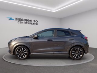 FORD Puma 1.0 ecoboost h st-line vignale s&s 155cv auto