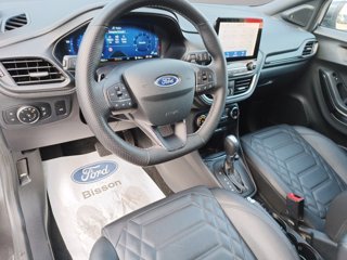 FORD Puma 1.0 ecoboost h st-line vignale s&s 155cv auto