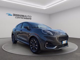 FORD Puma 1.0 ecoboost h st-line vignale s&s 155cv auto