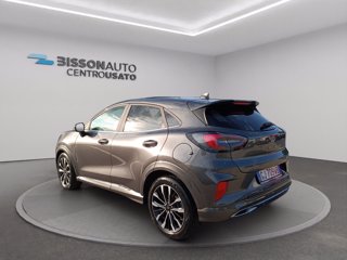 FORD Puma 1.0 ecoboost h st-line vignale s&s 155cv auto