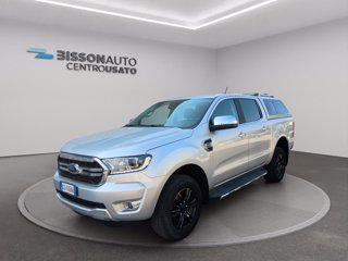 FORD Ranger 2.0 tdci double cab Limited 213cv auto